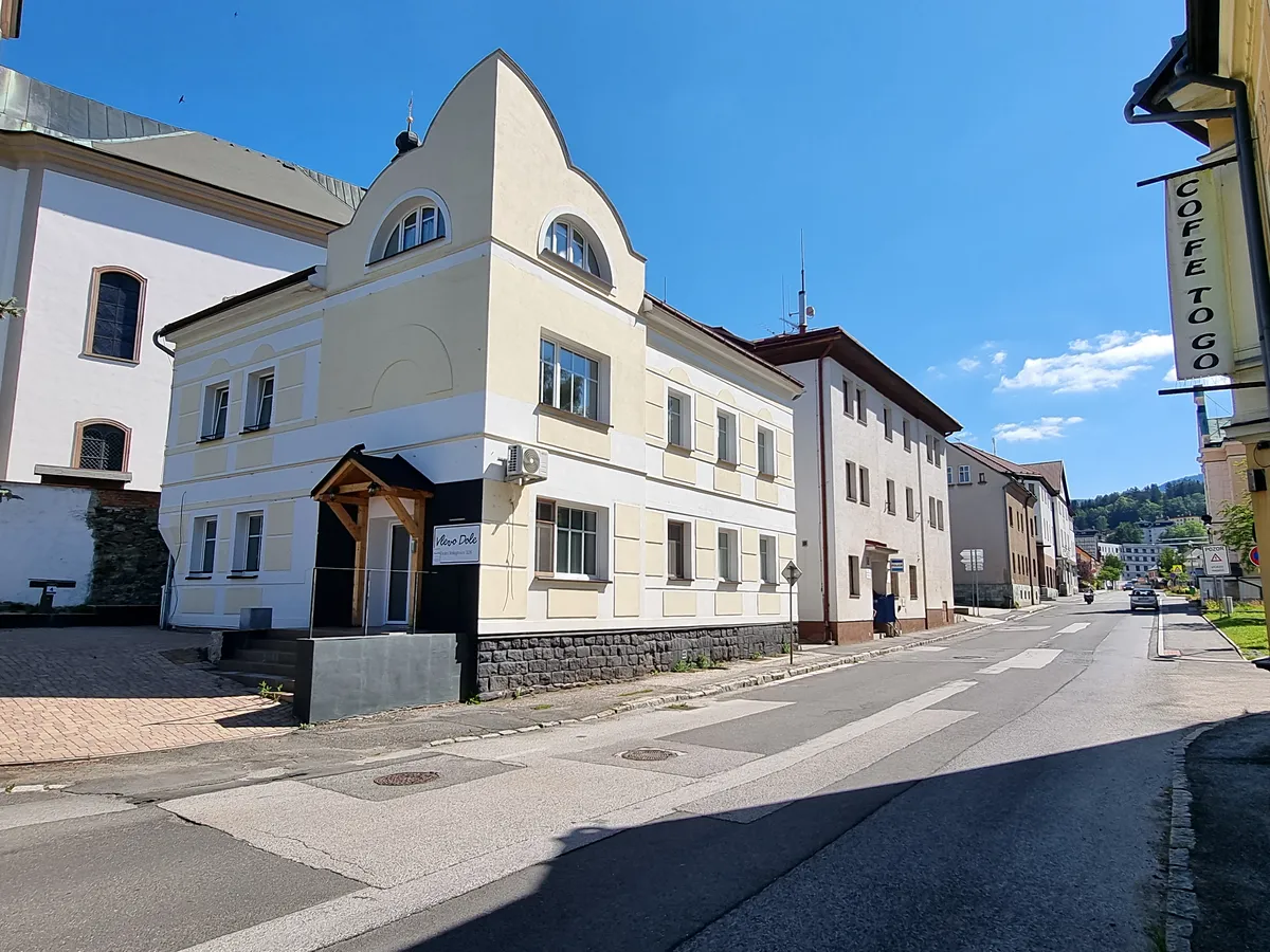 Prodej bytu 2+kk 40 m²